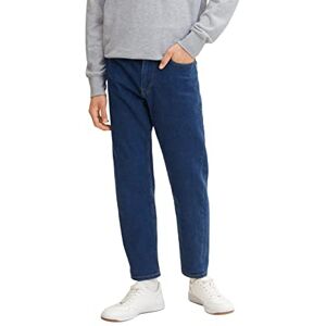 TOM TAILOR Denim Herr Jeans med lös passform 1033641, 10119 Used Mid Stone Blue Denim, 27W / 30L TOM TAILOR Denim Herr Jeans med lös passform 1033641, 10119 Used Mid Stone Blue Denim, 27W / 30L