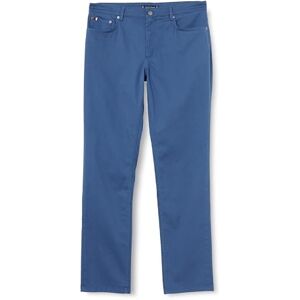 Tommy Hilfiger herr tryckt struktur Denton Chinos med stretch, Blå (Egeiska havet), 30W x 36L Tommy Hilfiger herr tryckt struktur Denton Chinos med stretch, Blå (Egeiska havet), 30W x 36L