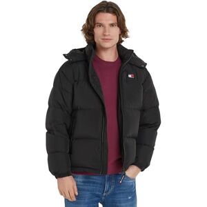Tommy Jeans herr TJM ALASKA PUFFER EXT DM0DM19537 andra jackor, svart (svart), XXL, svart (svart), XXL Tommy Jeans herr TJM ALASKA PUFFER EXT DM0DM19537 andra jackor, svart (svart), XXL, svart (svart), XXL