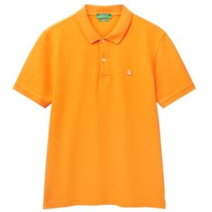 United Polotröja M/M, Gul, L United Polotröja M/M, Gul, L