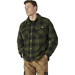 Dickies , herr, portlandskjorta, grön, 3XL, Grön, 3XL Dickies , herr, portlandskjorta, grön, 3XL, Grön, 3XL