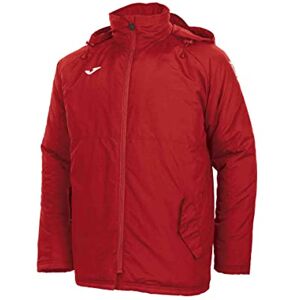 Joma Everest Coachs jacka svart svart, XXXL, män, röd, 116 (6) Joma Everest Coachs jacka svart svart, XXXL, män, röd, 116 (6)