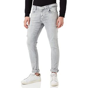 LTB Smarty Timo Wash Jeans, Eamon Wash 53614, 36W x 30L LTB Smarty Timo Wash Jeans, Eamon Wash 53614, 36W x 30L
