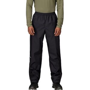 Marmot Män PreCip Eco Pant, Vattentäta regnbyxor, vindtäta vandringsbyxor, andningsaktiva regnkläder för vandring och trekking, Black, M Marmot Män PreCip Eco Pant, Vattentäta regnbyxor, vindtäta vandringsbyxor, andningsaktiva regnkläder för vandring och trekking, Black, M