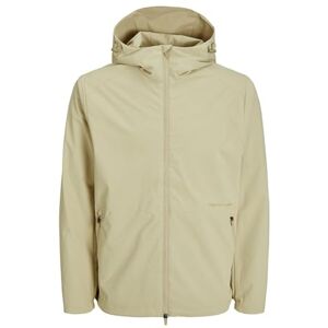 JACK & JONES Jorvesterbro Light Jacket Sn herr, Räcken av rye, XL JACK & JONES Jorvesterbro Light Jacket Sn herr, Räcken av rye, XL