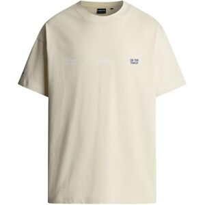 Pepe Jeans herr Circuit T-Shirt, brun (Sand Beige), S Pepe Jeans herr Circuit T-Shirt, brun (Sand Beige), S