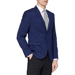 SELECTED HOMME Man Blazer Slim Fit, Blåa djup, 90 SELECTED HOMME Man Blazer Slim Fit, Blåa djup, 90