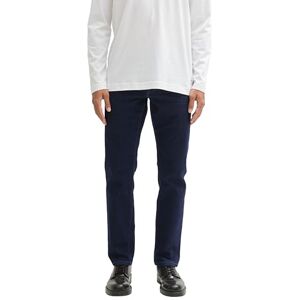 TOM TAILOR Marvin raka jeans för män, 10115 ren sköljd blå denim, 30W / 34L TOM TAILOR Marvin raka jeans för män, 10115 ren sköljd blå denim, 30W / 34L
