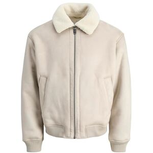 JACK & JONES Jprccluke Bomberjacka Sn, Pure Cashmere, xx_l, Ren kashmir, XXL JACK & JONES Jprccluke Bomberjacka Sn, Pure Cashmere, xx_l, Ren kashmir, XXL