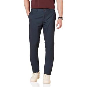 Amazon Essentials Herr Slim-Fit Skrynkelbeständig platt framsida Chino Byxa, Marinblå, 30 B x 34 L Amazon Essentials Herr Slim-Fit Skrynkelbeständig platt framsida Chino Byxa, Marinblå, 30 B x 34 L