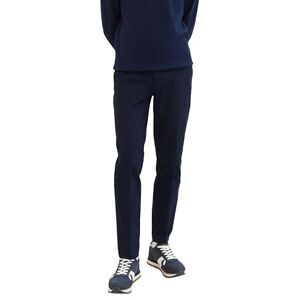 TOM TAILOR Denim herr avslappnade tapered byxor, 10668 – himmelskaptensblå, 27W / 32L TOM TAILOR Denim herr avslappnade tapered byxor, 10668 – himmelskaptensblå, 27W / 32L