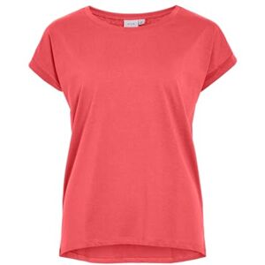 Vila Vidreamers New Pure t-shirt Noos, dubarry, M Vila Vidreamers New Pure t-shirt Noos, dubarry, M