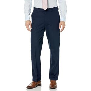 Dockers Herr Straight Fit-signatur järnfri kaki med fläckförsvarare byxor (vanliga och stora och långa), Marinblå kavaj, 33W / 30L Dockers Herr Straight Fit-signatur järnfri kaki med fläckförsvarare byxor (vanliga och stora och långa), Marinblå kavaj, 33W / 30L