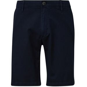 s.Oliver Bermuda Slim Fit för män, Blå 5978, 28 s.Oliver Bermuda Slim Fit för män, Blå 5978, 28