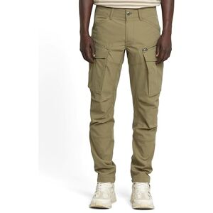 G-STAR RAW Rovic Zip 3D Regular Tapered Byxor, Grön (Ensis Green D02190-d909-6057), 30W / 30L G-STAR RAW Rovic Zip 3D Regular Tapered Byxor, Grön (Ensis Green D02190-d909-6057), 30W / 30L