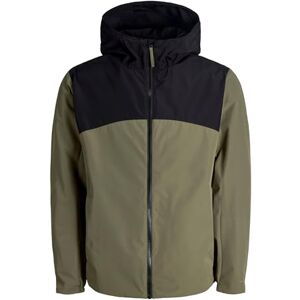 JACK & JONES Jjesoho Light Jacket Sn, Dammig oliv, XL JACK & JONES Jjesoho Light Jacket Sn, Dammig oliv, XL