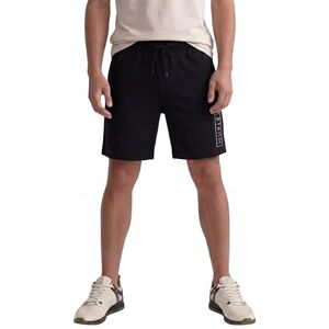Hurley Herr boxade logo fleece shorts – mjuka bomullsblandningar casual sweatshorts för vardagsbruk Hurley Herr boxade logo fleece shorts – mjuka bomullsblandningar casual sweatshorts för vardagsbruk