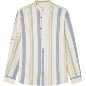 Springfield Skjorta, grön, S Springfield Skjorta, grön, S