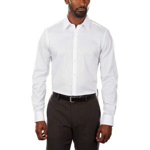 Van Heusen flexkrage för män smal passform stretch klänning skjorta Van Heusen flexkrage för män smal passform stretch klänning skjorta