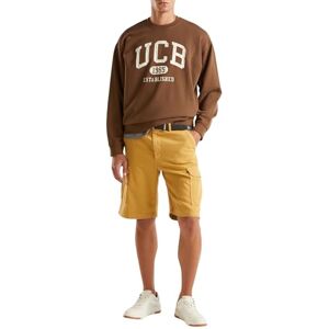United Shorts för män, Beige, 44 United Shorts för män, Beige, 44