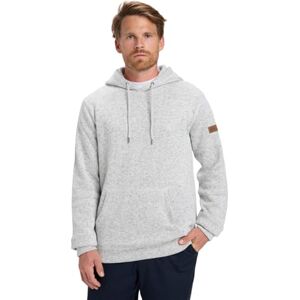 Quiksilver Keller huvtröja fleecetröja grå L Quiksilver Keller huvtröja fleecetröja grå L