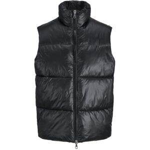 JACK & JONES Jcocover kroppsvärmare, svart, S JACK & JONES Jcocover kroppsvärmare, svart, S