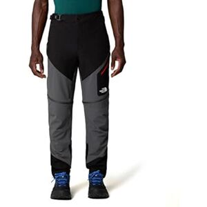 The North Face NF0A8BT2WUO M STOLEMBERG Cabriolet Slim Tapered PA Sportbyxor Herr Anthracite Grå/TNF BLA Storlek 32 The North Face NF0A8BT2WUO M STOLEMBERG Cabriolet Slim Tapered PA Sportbyxor Herr Anthracite Grå/TNF BLA Storlek 32