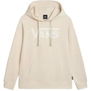 Vans klassisk pullover huvtröja, beige, XXS, BEIgE, XXS Vans klassisk pullover huvtröja, beige, XXS, BEIgE, XXS