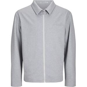 JACK & JONES JPRJONES Stretch Zip HYBRID Blazer, Harbor Mist/passform: smal passform, 50 JACK & JONES JPRJONES Stretch Zip HYBRID Blazer, Harbor Mist/passform: smal passform, 50