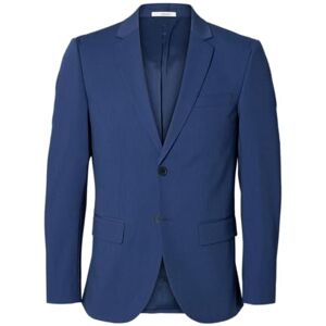 SELECTED HOMME SELETED HOMME Herr Slhslim-Liam BLZ Flex Noos kavaj, Blåa djup, 44 SELECTED HOMME SELETED HOMME Herr Slhslim-Liam BLZ Flex Noos kavaj, Blåa djup, 44