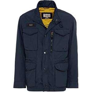 Camel Active - Field jacket - Blå - 50 - Jacket Camel Active - Field jacket - Blå - 50 - Jacket