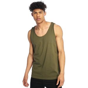 Brandit herr Cami-skjorta Tank top, oliv, XXL Brandit herr Cami-skjorta Tank top, oliv, XXL