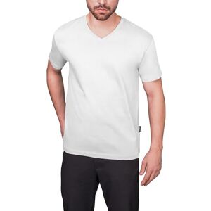 HRM Herr Luxury V M Slim Fit, Vit, M HRM Herr Luxury V M Slim Fit, Vit, M