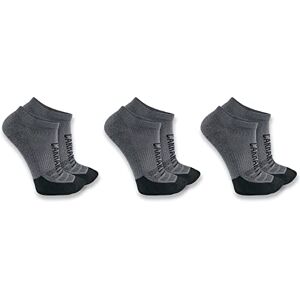 Carhartt Herr Force Midweight Logo Strumpa 3-pack, Kolljung, Stor (förpackning med 3) Carhartt Herr Force Midweight Logo Strumpa 3-pack, Kolljung, Stor (förpackning med 3)