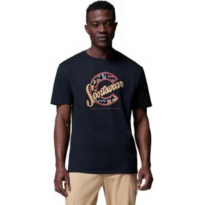 Columbia t-shirt med tryck för herrar, Rapid Ridge Graphic Columbia t-shirt med tryck för herrar, Rapid Ridge Graphic