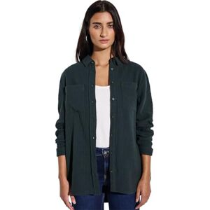 Street One skjortblus med bröstfickor, Jägargrön, 44 Street One skjortblus med bröstfickor, Jägargrön, 44