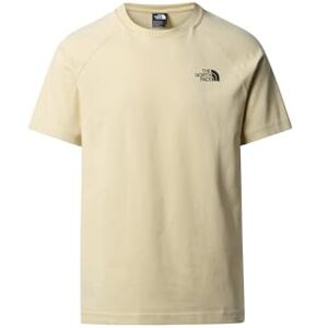 THE NORTH FACE S/S T-tröja för män Gravel XS THE NORTH FACE S/S T-tröja för män Gravel XS