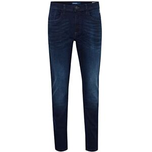 b BLEND Blend BHTwister fit Multiflex fit Multiflex – NOOS herrjeans byxor denim slim fit, Denim mörkblå (200292), 34W / 32L b BLEND Blend BHTwister fit Multiflex fit Multiflex – NOOS herrjeans byxor denim slim fit, Denim mörkblå (200292), 34W / 32L