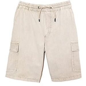 ECOALF Herr Pertalf Cargo korta byxor herr, Sand, 0034 ECOALF Herr Pertalf Cargo korta byxor herr, Sand, 0034