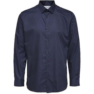 SELECTED HOMME Herrskjorta mjuk formell, torv, M SELECTED HOMME Herrskjorta mjuk formell, torv, M