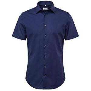 Seidensticker Silke sticker herr business skjorta slim fit formal Shirt Seidensticker Silke sticker herr business skjorta slim fit formal Shirt