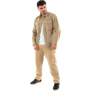 Schott NYC Shstantonml skjorta herr, kastanj, XXL Schott NYC Shstantonml skjorta herr, kastanj, XXL