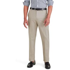 Dockers Signature Stain Defender Slim Creased Chino herr, Moln, 32W x 34L Dockers Signature Stain Defender Slim Creased Chino herr, Moln, 32W x 34L