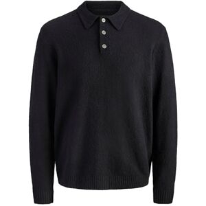 JACK & JONES Jprblamaverick stickad pack Bf, svart, XS JACK & JONES Jprblamaverick stickad pack Bf, svart, XS