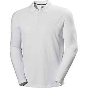 Helly Hansen Crewline långärmad pikétröja för män Helly Hansen Crewline långärmad pikétröja för män