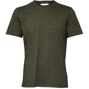 CASUAL FRIDAY T-shirt för män Cfthor Micro Striped Tee, 180322/cypress, S CASUAL FRIDAY T-shirt för män Cfthor Micro Striped Tee, 180322/cypress, S