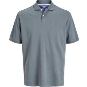 JACK & JONES Jorfrederiksberg Polo Ss Noos, Stormigt väder, L JACK & JONES Jorfrederiksberg Polo Ss Noos, Stormigt väder, L