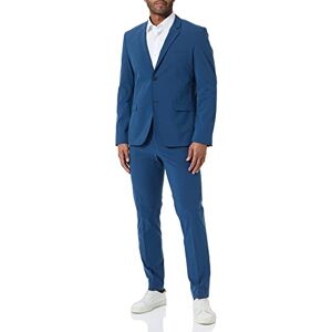 HUGO Herr Away/Hu-Go223J Business-kostym byxor set, Dark Blue403, 102 HUGO Herr Away/Hu-Go223J Business-kostym byxor set, Dark Blue403, 102