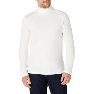 Amazon Essentials mäns slim fit polotröja t-tröjor, Vitt, XL Amazon Essentials mäns slim fit polotröja t-tröjor, Vitt, XL