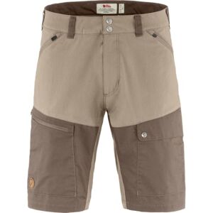 Fjällräven Fjallraven 81153-118-244 Abisko Midsummer shorts M shorts herr fossil mocka brun storlek 52 Fjällräven Fjallraven 81153-118-244 Abisko Midsummer shorts M shorts herr fossil mocka brun storlek 52